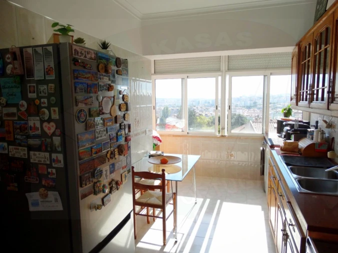 Apartamento T3 para Venda em Mina de Água Foto 13