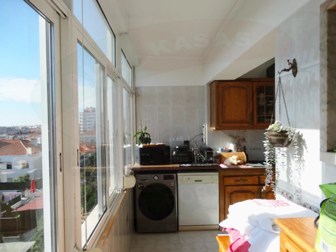 Apartamento T3 para Venda em Mina de Água Foto 14