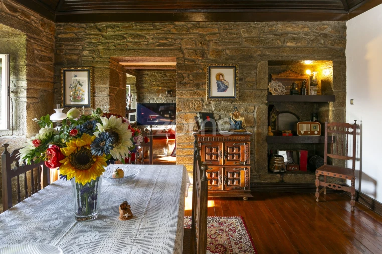 Quinta T4 para Venda em Fontelas Foto 28