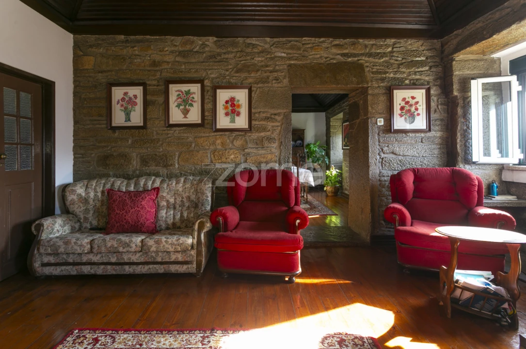 Quinta T4 para Venda em Fontelas Foto 34