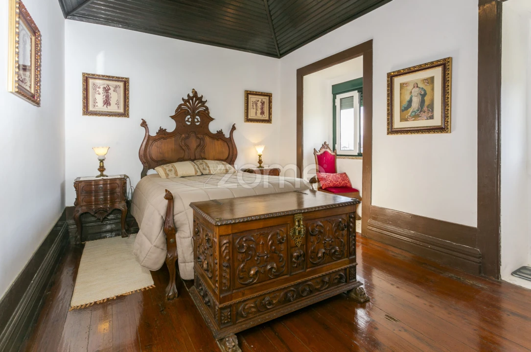 Quinta T4 para Venda em Fontelas Foto 22