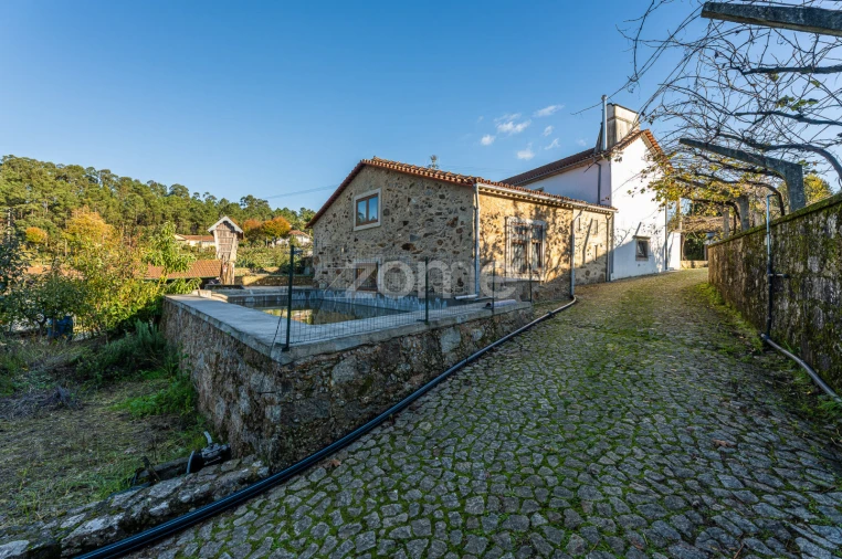 Quinta T7 para Venda em Milheiros de Poiares Foto 5