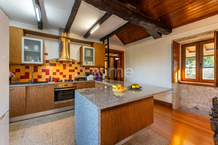 Quinta T7 para Venda em Milheiros de Poiares Foto 21