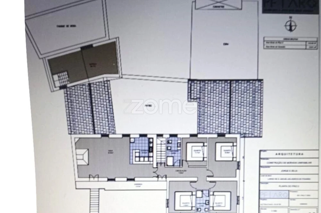 Quinta T7 para Venda em Milheiros de Poiares Foto 64