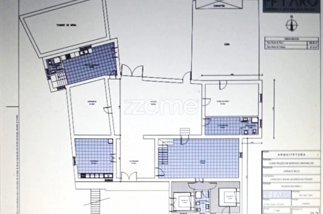 Quinta T7 para Venda em Milheiros de Poiares Foto 65