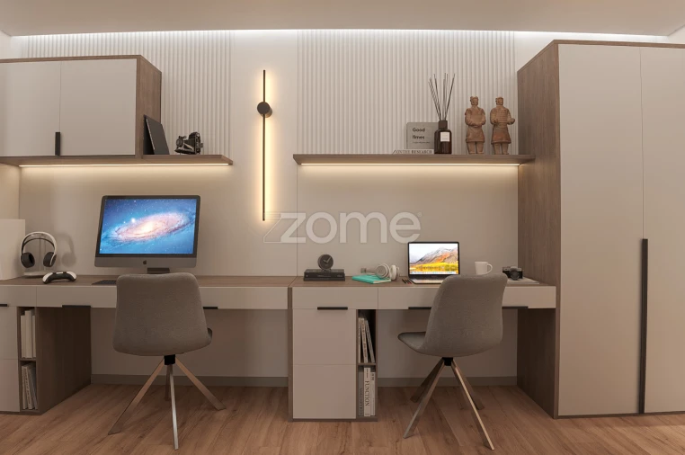 Apartamento T2 para Venda em Mafamude e Vilar do Paraíso Foto 25