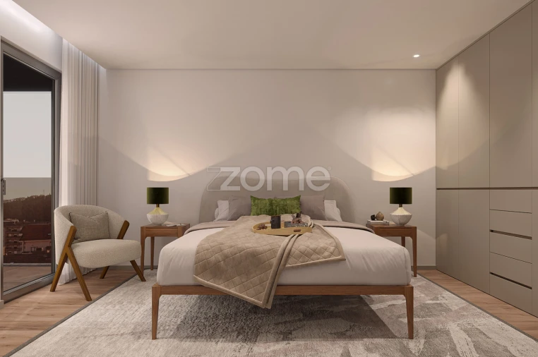 Apartamento T2 para Venda em Mafamude e Vilar do Paraíso Foto 19