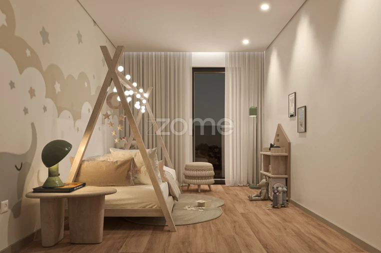 Apartamento T2 para Venda em Mafamude e Vilar do Paraíso Foto 27