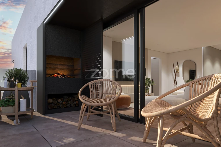 Apartamento T2 para Venda em Mafamude e Vilar do Paraíso Foto 11