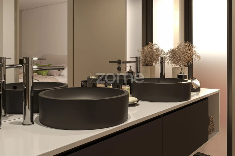 Apartamento T2 para Venda em Mafamude e Vilar do Paraíso Foto 22