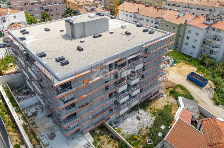 Apartamento T2 para Venda em Mafamude e Vilar do Paraíso Foto 34