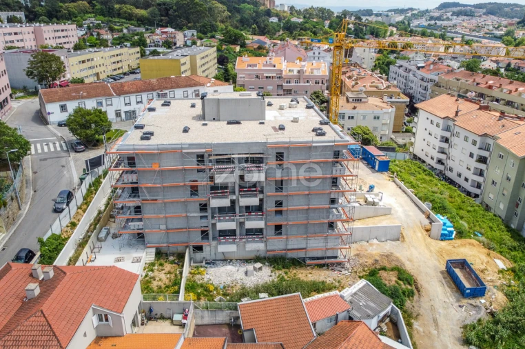 Apartamento T2 para Venda em Mafamude e Vilar do Paraíso Foto 37