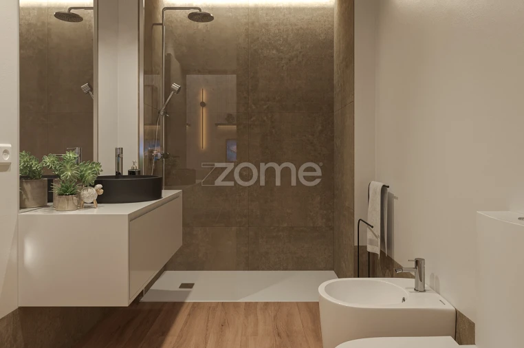 Apartamento T2 para Venda em Mafamude e Vilar do Paraíso Foto 26