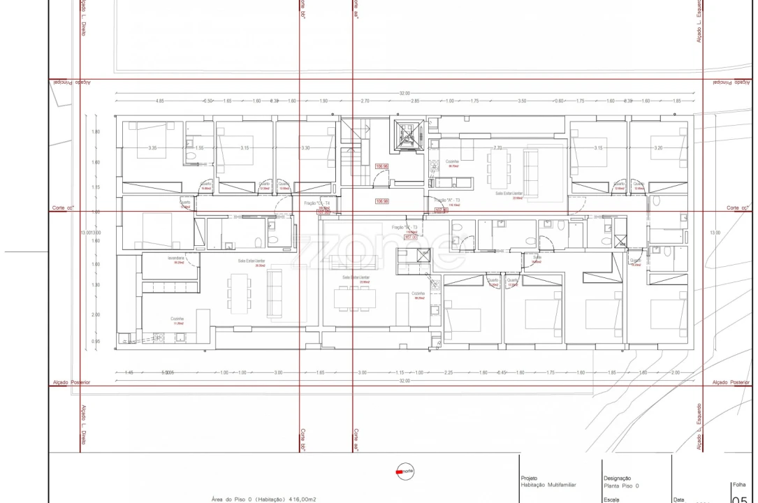 Apartamento T3 para Venda em Condeixa-A-Velha e Condeixa-A-Nova Foto 17