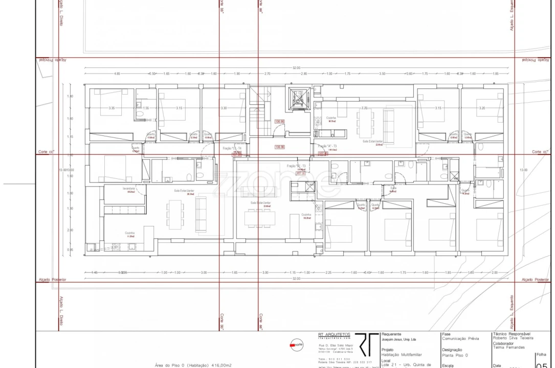 Apartamento T3 para Venda em Condeixa-A-Velha e Condeixa-A-Nova Foto 19