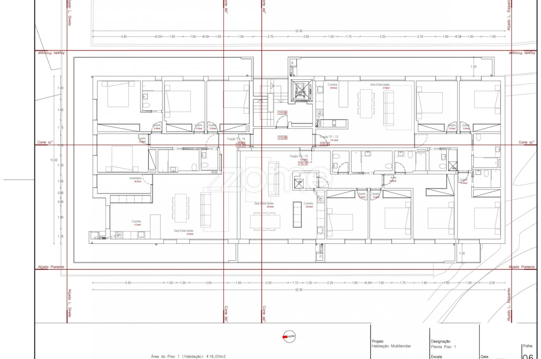 Apartamento T4 para Venda em Condeixa-A-Velha e Condeixa-A-Nova Foto 19