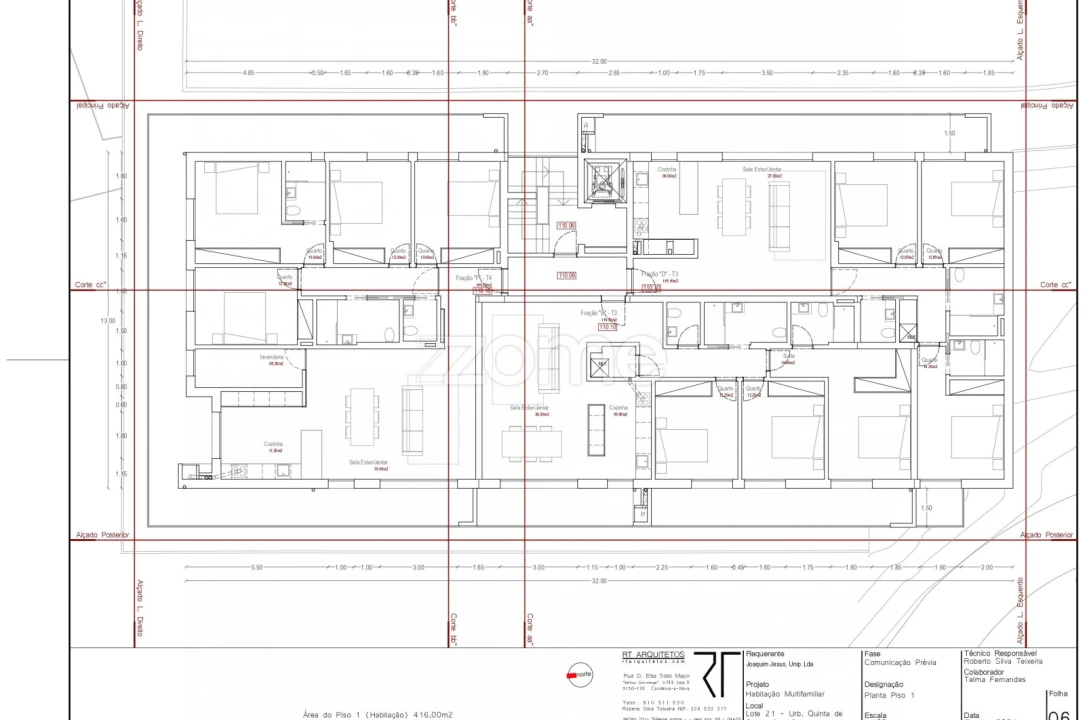 Apartamento T3 para Venda em Condeixa-A-Velha e Condeixa-A-Nova Foto 18