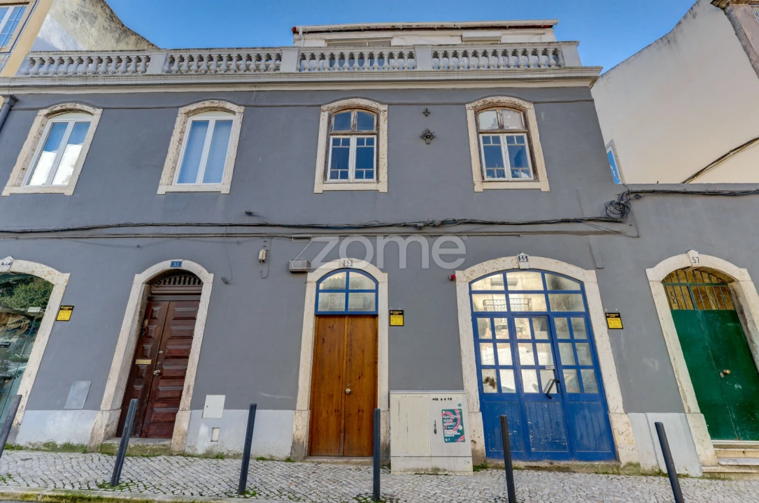 Negócio para Arrendamento em Campo de Ourique Foto 5