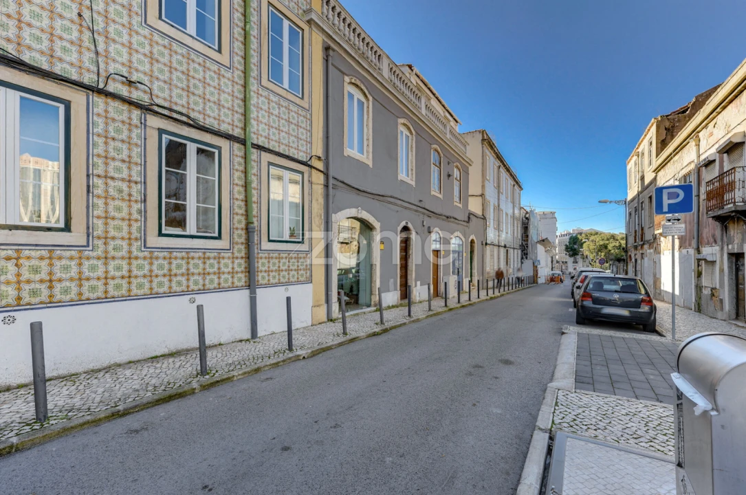 Negócio para Arrendamento em Campo de Ourique Foto 7