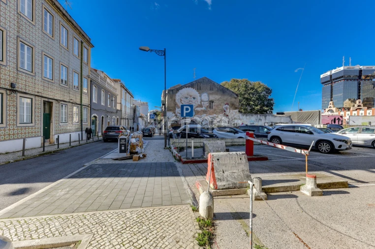 Negócio para Arrendamento em Campo de Ourique Foto 9