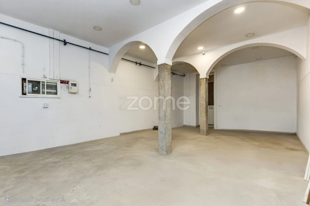 Negócio para Arrendamento em Campo de Ourique Foto 2