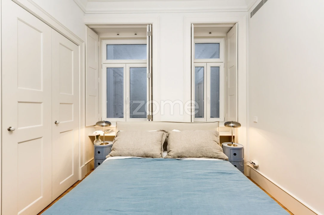 Apartamento T1 para Arrendamento em Avenidas Novas Foto 15