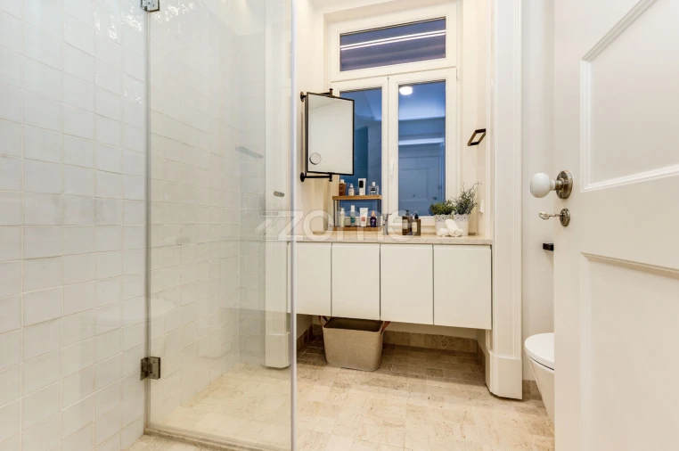 Apartamento T1 para Arrendamento em Avenidas Novas Foto 14