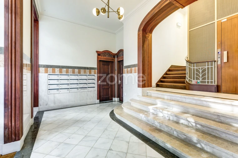 Apartamento T1 para Arrendamento em Avenidas Novas Foto 20