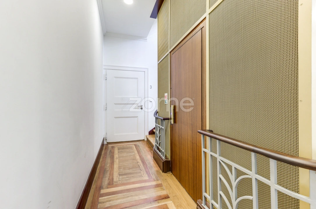 Apartamento T1 para Arrendamento em Avenidas Novas Foto 19