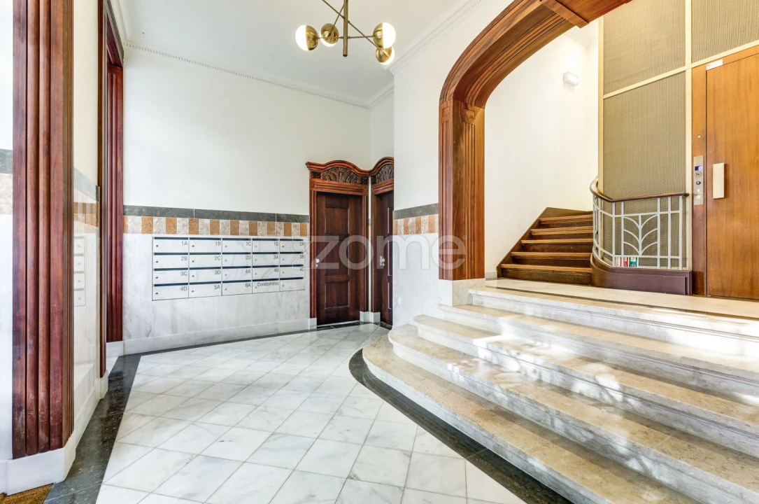 Apartamento T1 para Arrendamento em Avenidas Novas Foto 20