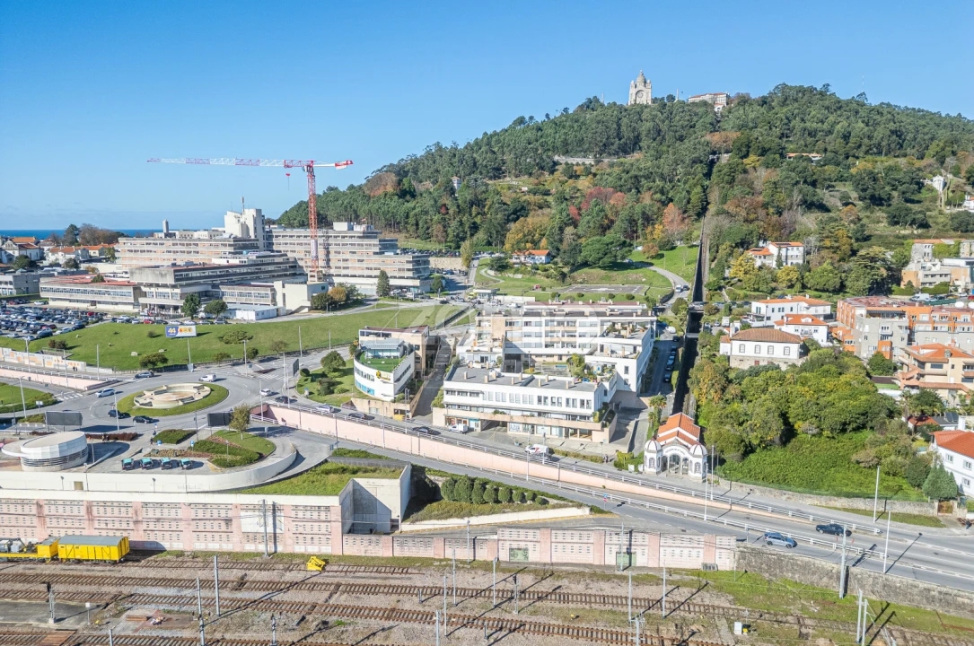 Apartamento T3 para Venda em Santa Maria Maior e Monserrate e Meadela Foto 34