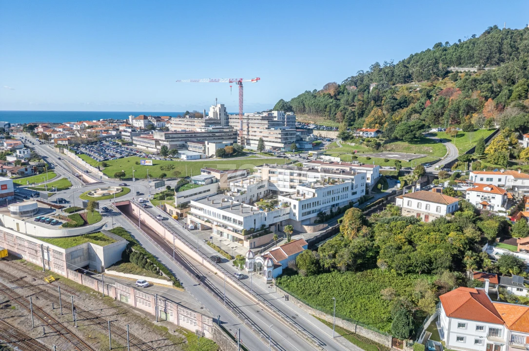 Apartamento T3 para Venda em Santa Maria Maior e Monserrate e Meadela Foto 35