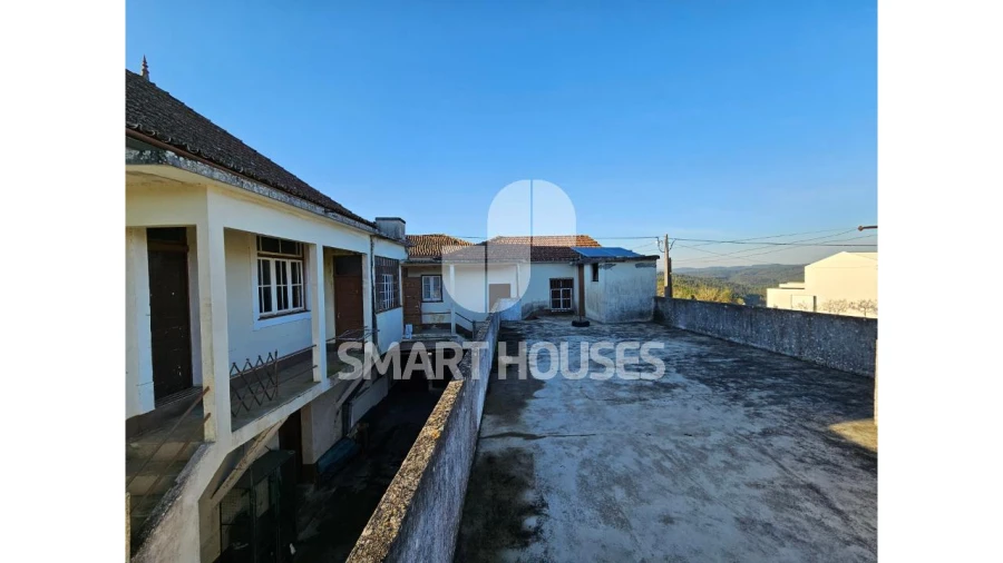 Moradia T6 para Venda em Pombeiro da Beira Foto 32