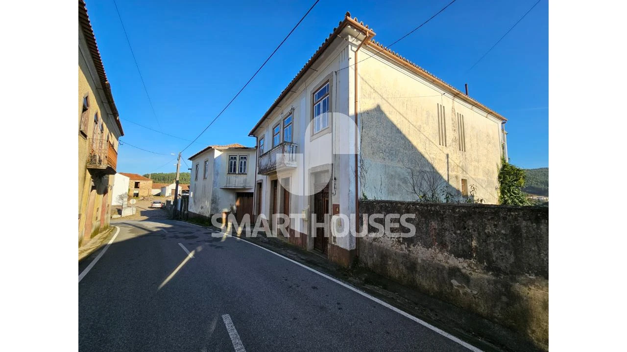 Moradia T6 para Venda em Pombeiro da Beira Foto 1