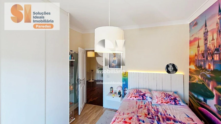 Apartamento T4 para Venda em Paredes de Viadores e Manhuncelos Foto 24