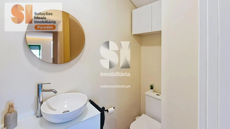 Apartamento T4 para Venda em Paredes de Viadores e Manhuncelos Foto 9