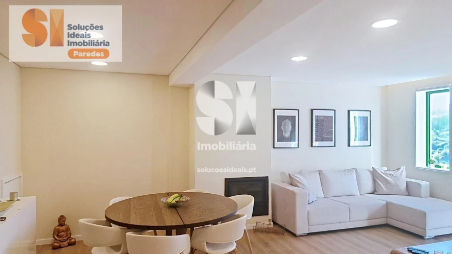 Apartamento T4 para Venda em Paredes de Viadores e Manhuncelos Foto 12