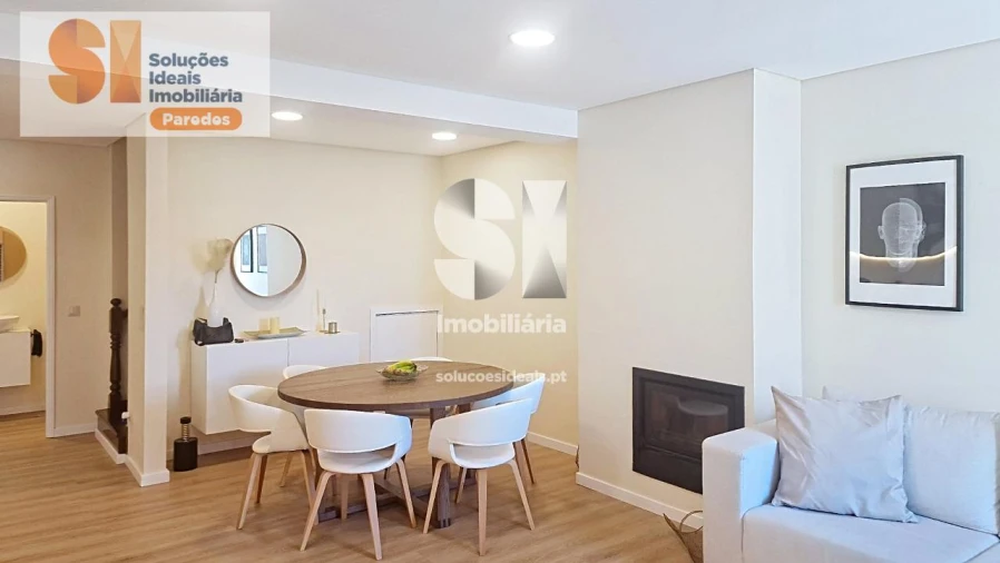 Apartamento T4 para Venda em Paredes de Viadores e Manhuncelos Foto 13