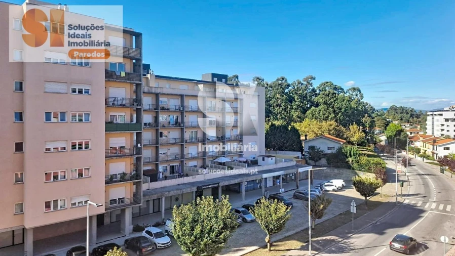 Apartamento T4 para Venda em Paredes de Viadores e Manhuncelos Foto 37