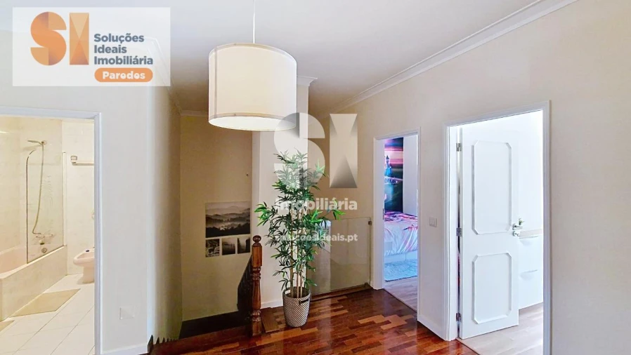 Apartamento T4 para Venda em Paredes de Viadores e Manhuncelos Foto 16