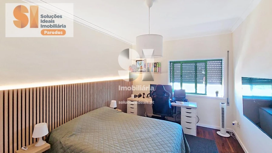 Apartamento T4 para Venda em Paredes de Viadores e Manhuncelos Foto 22