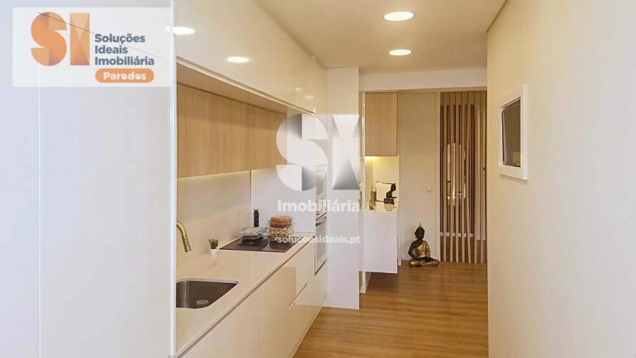 Apartamento T4 para Venda em Paredes de Viadores e Manhuncelos Foto 6