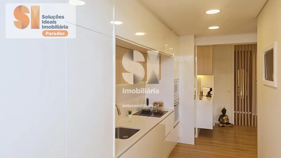 Apartamento T4 para Venda em Paredes de Viadores e Manhuncelos Foto 7