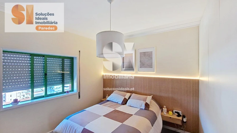 Apartamento T4 para Venda em Paredes de Viadores e Manhuncelos Foto 20
