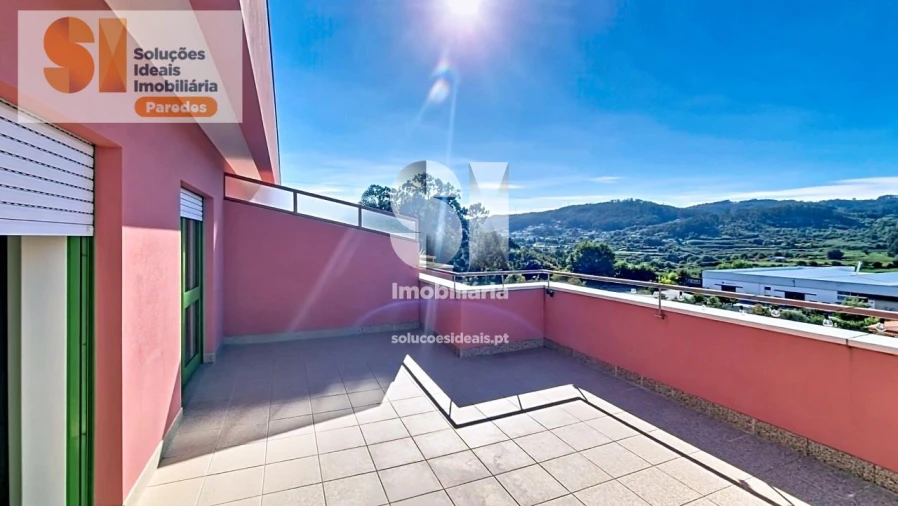 Apartamento T4 para Venda em Paredes de Viadores e Manhuncelos Foto 35