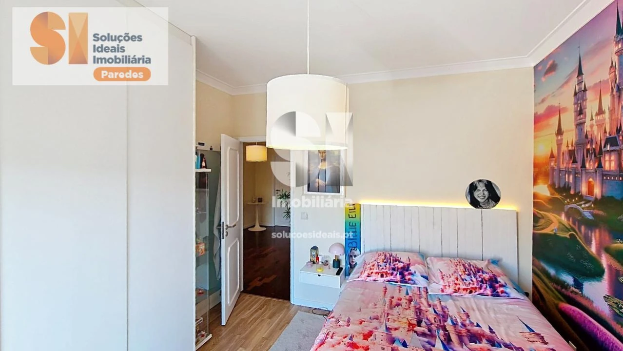 Apartamento T4 para Venda em Paredes de Viadores e Manhuncelos Foto 24