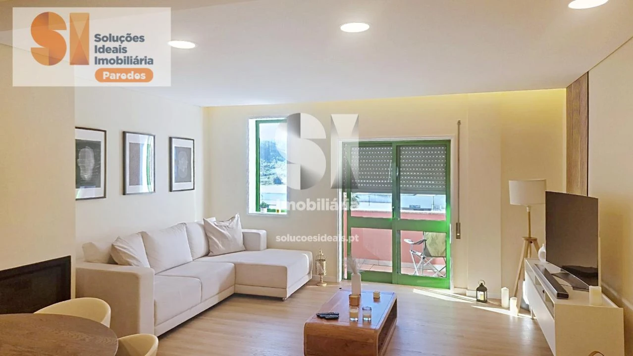 Apartamento T4 para Venda em Paredes de Viadores e Manhuncelos Foto 14