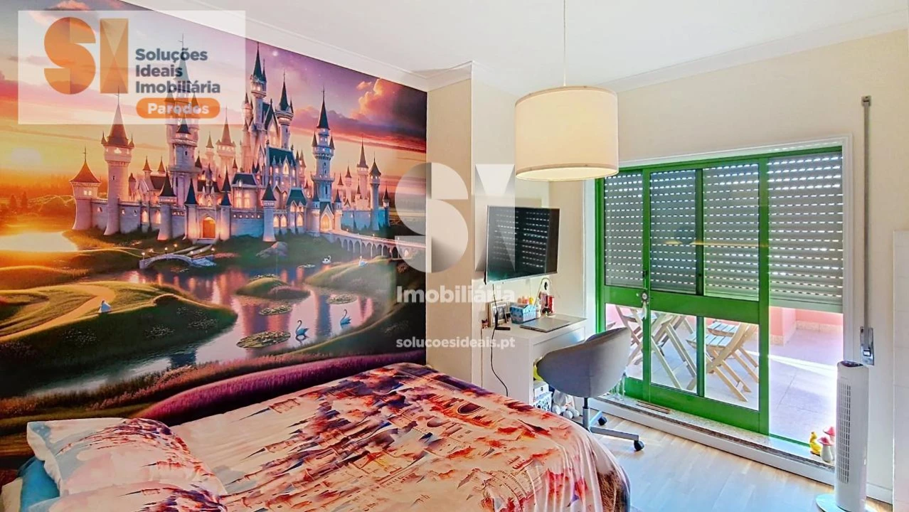 Apartamento T4 para Venda em Paredes de Viadores e Manhuncelos Foto 25