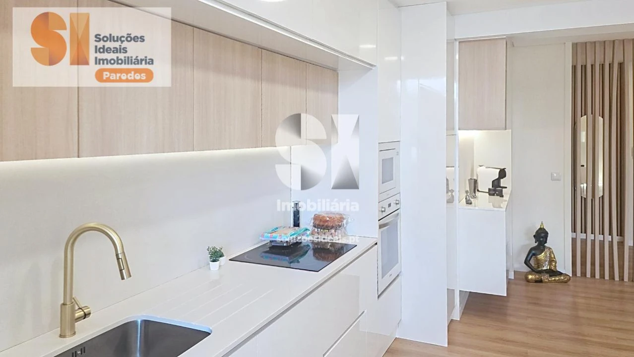 Apartamento T4 para Venda em Paredes de Viadores e Manhuncelos Foto 8