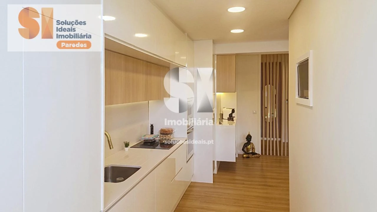 Apartamento T4 para Venda em Paredes de Viadores e Manhuncelos Foto 6